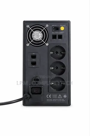 Ups (Uninterruptible Power Supply)