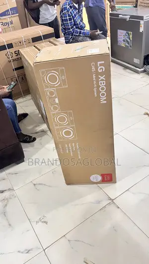 Reliable Lg Xboom Cj45 Party Sound System
