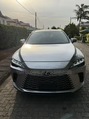 Lexus RX 350 Premium Plus AWD 2023 Silver