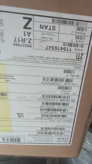 C9300-24p-e