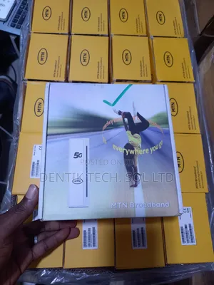 Mtn Zlt X100m Pro 5g Router