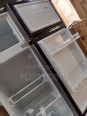 Hisense 124l Ref172dr Silver Finish Fridge
