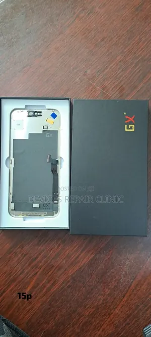 Gx Oled Screen for iPhone 15 Pro Max