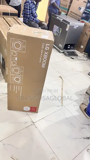 Modern Lg Xboom Cj45 Wireless Audio