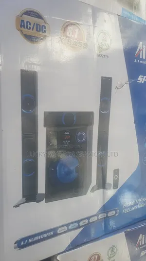Alilpu Home Sound System
