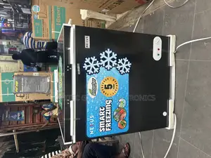 Nexus 162l Inverter Freezer
