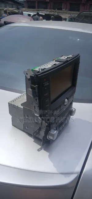Radio Acura Tl 2004_2008