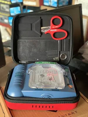 Philips Heart Start (Aed)