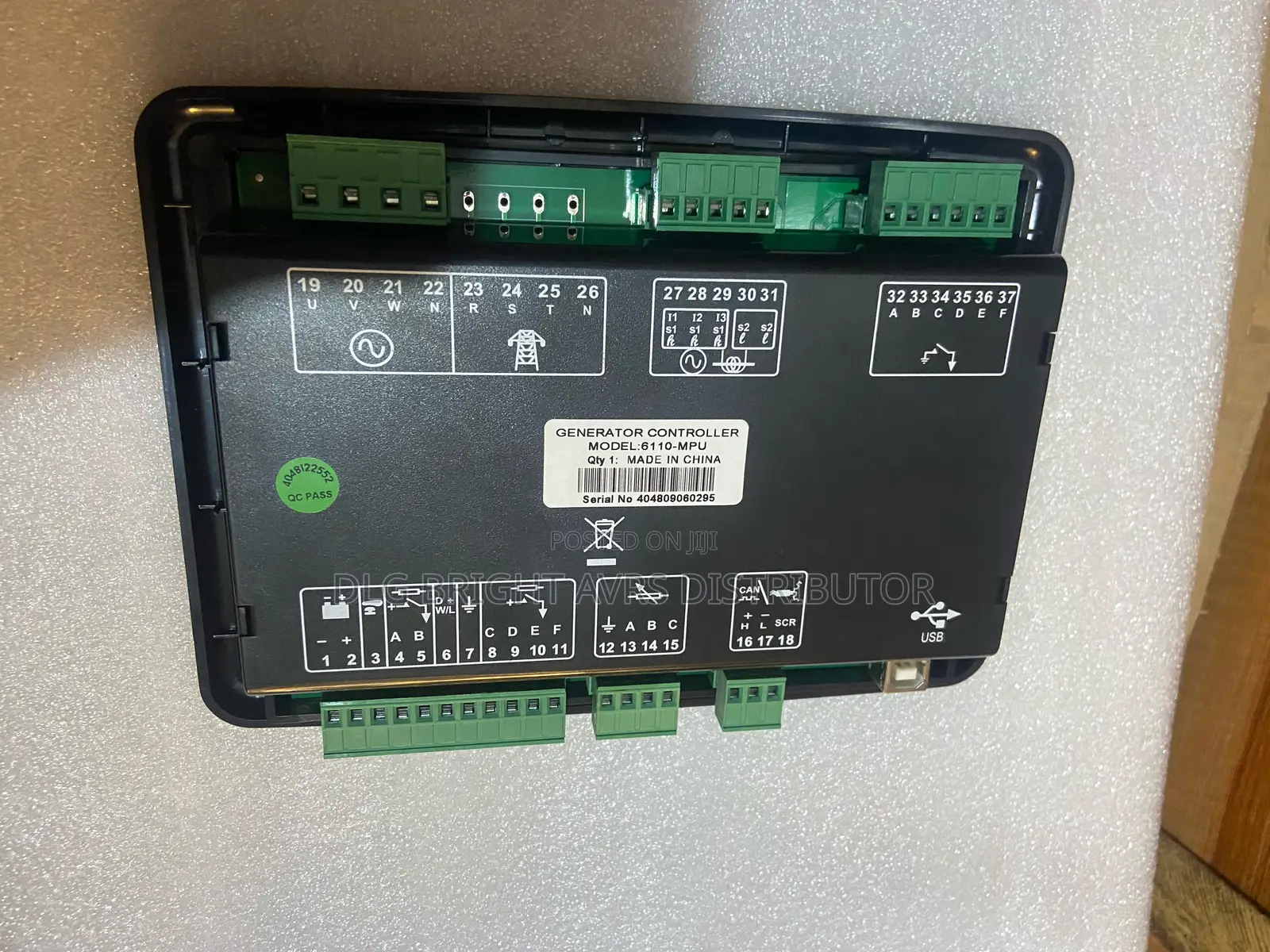 Generator Controller 6110 Dse