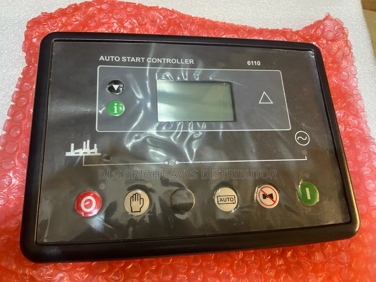 Generator Controller 6110 Dse