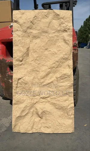 4by2 Cream Pu Stone