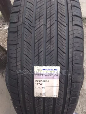 275/55r20 Michelin Tyre