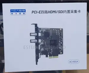 Acasis Pci-E Hdmi/Sdi Ac-Vs014 Capture Card