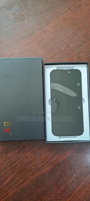Gx Oled Screen for iPhone 15 Pro