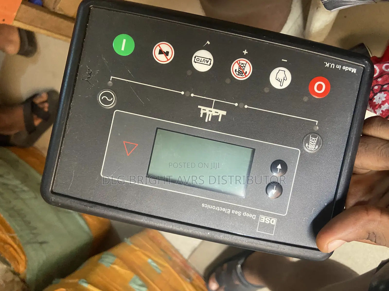 Generator Controller 6120 Dse