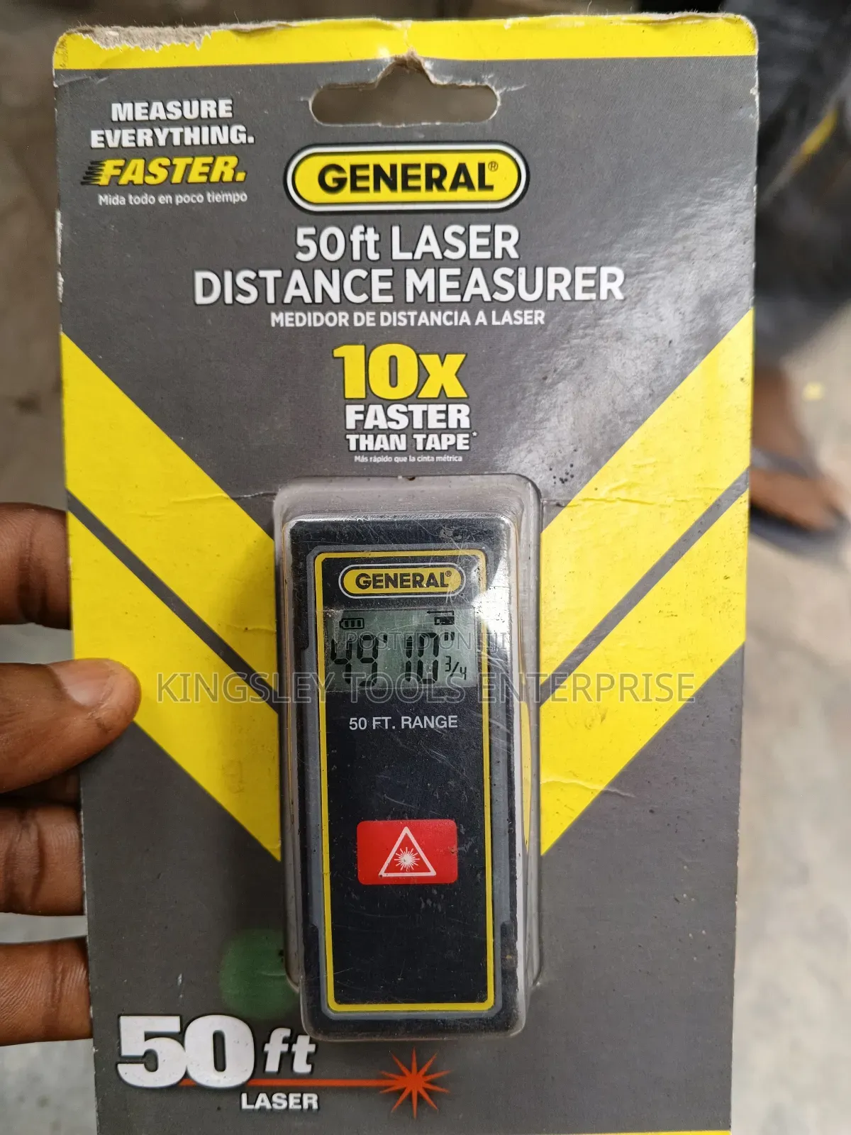 Measuring Testing Tools