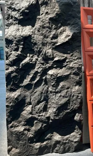 4by2 Black Pu Stone
