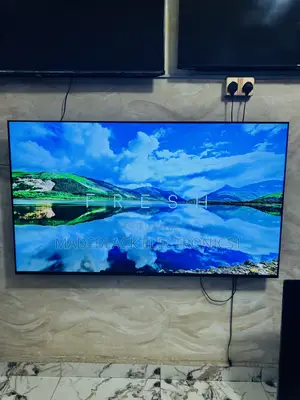Lg 65inch Smart Tv