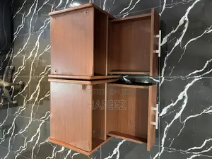 2 Bedside Table
