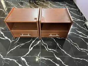 2 Bedside Table