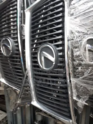 Front Grill Rx 350 2010