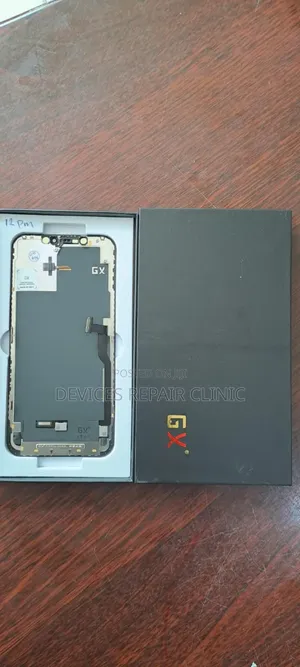 Gx Oled Screen for iPhone 12 Pro Max