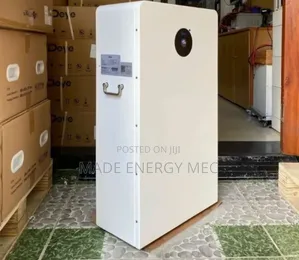 16kwh Deye Lithium Battery 51.2v