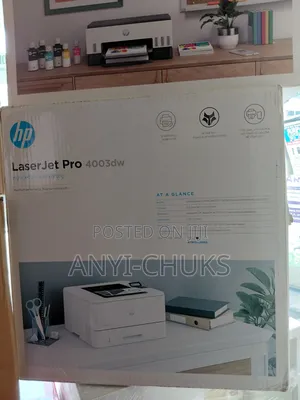 Hp Laserjet Pro 4003dw Printer