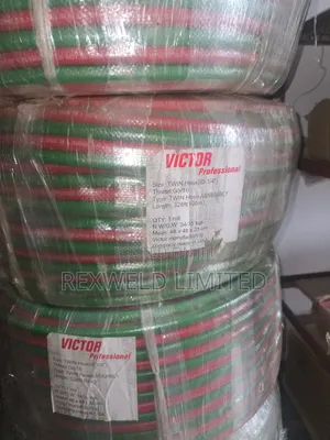 Victor Professional Grade-T Twin Hose