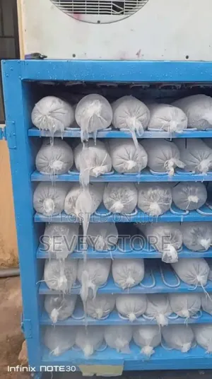 Commercial Ice Making Machine