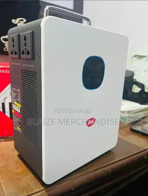 Itel All in One Power Tank. 1kwh Battery Capacity and Output of 500w