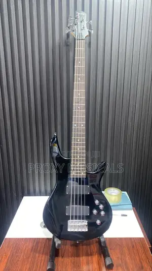 Fender 5strings Active Bass Guitar