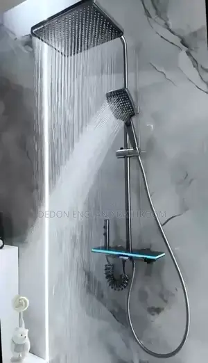 High Quality England Luxury Shower Mixer