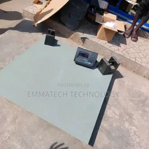 4 Ton Digital Floor Scale
