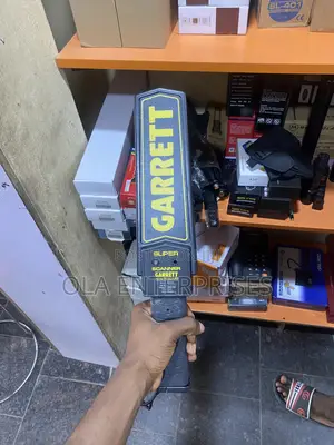 Garrett Metal Detector