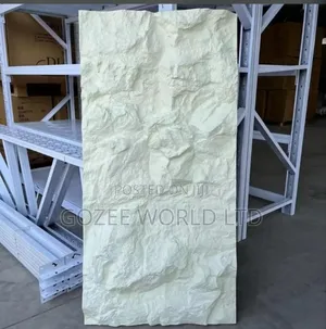 4by2 White Pu Stone