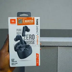 JBL Tune 245nc Pure Bass No Noise