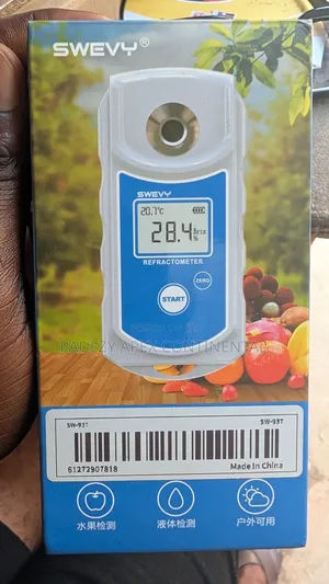 Swevy Digital Refractometer