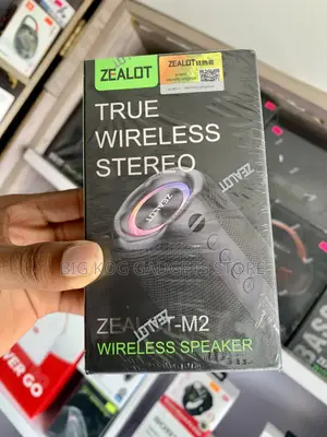 Zealot M2 Portable Wireless Bluetooth Speaker