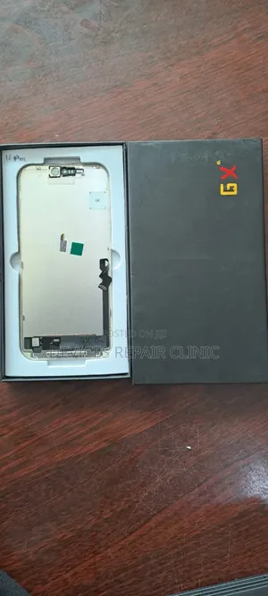 Gx Oled Screen for iPhone 16 Pro Max