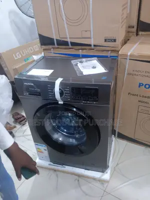 P.O.L.Y.S.T.A.R 7kg Front Load Washer