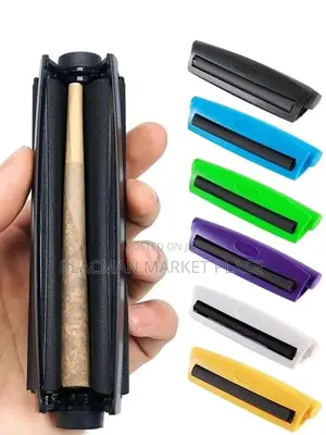 110mm Tobacco Weed Roller | Manual Rolling Machine