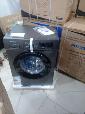 [Brand New] Polystar 7kg Front Loading Machine
