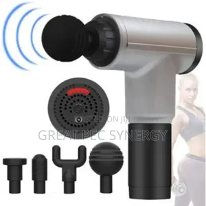 Fascial Massage Gun