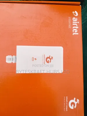 Airtel Odu Router With Unlimited Data
