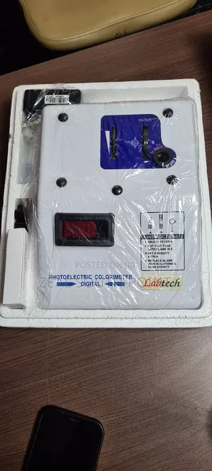 Photoelectric Colorimeter Digital
