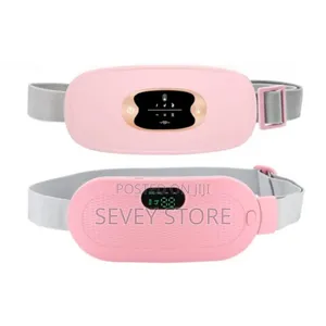 Period Pain Relieve Therapy Menstrual Cramp Electric Belt