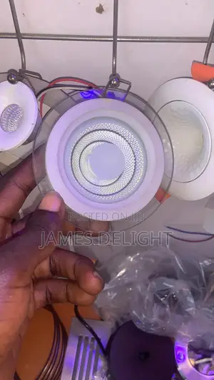 6 Watts Glass