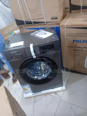 7kg Polystar Front Load / Automatic
