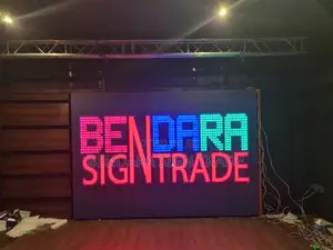 Led Screen 9sqm Studio